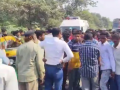 Hardoi Accident: 10 Killed, 4 Injured After Collision Between CNG Auto and DCM Truck in Uttar Pradesh (Watch Video) - Hindi News | Hardoi Accident: 10 Killed, 4 Injured After Collision Between CNG Auto and DCM Truck in Uttar Pradesh (Watch Video) | Latest national News at Lokmattimes.com