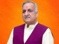 BJP's Rajya Sabha MP Hardwar Dubey passes away in Delhi - Hindi News | BJP's Rajya Sabha MP Hardwar Dubey passes away in Delhi | Latest politics News at Lokmattimes.com