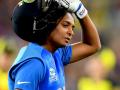 Harmanpreet Kaur accused of disrespecting Bangladesh captain, players in post-match ceremony - Hindi News | Harmanpreet Kaur accused of disrespecting Bangladesh captain, players in post-match ceremony | Latest cricket News at Lokmattimes.com