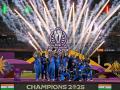 Harmanpreet Kaur Lifts India’s First-Ever ICC Women’s World Cup Trophy After Historic Win Over South Africa; See Photos and Videos of Celebration - Hindi News | Harmanpreet Kaur Lifts India’s First-Ever ICC Women’s World Cup Trophy After Historic Win Over South Africa; See Photos and Videos of Celebration | Latest cricket News at Lokmattimes.com