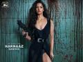 Baaghi 4: Sajid Nadiadwala Introduces Miss Universe Harnaaz Sandhu Opposite Tiger Shroff in a Fierce Poster - Hindi News | Baaghi 4: Sajid Nadiadwala Introduces Miss Universe Harnaaz Sandhu Opposite Tiger Shroff in a Fierce Poster | Latest entertainment News at Lokmattimes.com