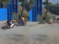Hapur Bike Accident: Speeding Sports Bike Flips, Rider Thrown Several Meters; CCTV Captures Shocking Crash - Hindi News | Hapur Bike Accident: Speeding Sports Bike Flips, Rider Thrown Several Meters; CCTV Captures Shocking Crash | Latest national News at Lokmattimes.com