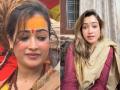 Harsha Richhariya, Mahakumbh-Fame, Threatens Suicide, Says 'Anti-Religious Elements Using AI Videos to Defame Me' - Hindi News | Harsha Richhariya, Mahakumbh-Fame, Threatens Suicide, Says 'Anti-Religious Elements Using AI Videos to Defame Me' | Latest national News at Lokmattimes.com