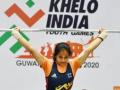 Weightlifter Harshada Sharad Garud becomes Junior World Champion - Hindi News | Weightlifter Harshada Sharad Garud becomes Junior World Champion | Latest other-sports News at Lokmattimes.com