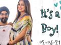 Singer Harshdeep Kaur, blessed with a baby boy - Hindi News | Singer Harshdeep Kaur, blessed with a baby boy | Latest entertainment News at Lokmattimes.com