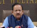 "Sad and humiliated": Harsh Vardhan reacts on allegations of ‘laughing’ on Bidhuri’s controversial remark - Hindi News | "Sad and humiliated": Harsh Vardhan reacts on allegations of ‘laughing’ on Bidhuri’s controversial remark | Latest national News at Lokmattimes.com