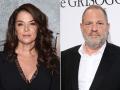 "I was brutally raped by Harvey Weinstein in my apartment" - Hindi News | "I was brutally raped by Harvey Weinstein in my apartment" | Latest entertainment News at Lokmattimes.com