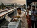 Haryana :Groom Jumps In Front of Train After Having Argument With Wife on Wedding Night | Latest national News at www.lokmattimes.com