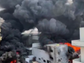 Haryana Factory Fire: Massive Blaze Erupts at Chemical Unit in Bahadurgarh (Watch Video) - Hindi News | Haryana Factory Fire: Massive Blaze Erupts at Chemical Unit in Bahadurgarh (Watch Video) | Latest national News at Lokmattimes.com
