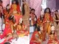 Haryana, Man Playing Hanuman Dies on Stage While Performing Ramleela - Hindi News | Haryana, Man Playing Hanuman Dies on Stage While Performing Ramleela | Latest national News at Lokmattimes.com