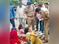 Hathras Stampede Case: ‘Satsang’ Organisers Responsible for Calling More People Than Permitted Number, Says SIT Report - Hindi News | Hathras Stampede Case: ‘Satsang’ Organisers Responsible for Calling More People Than Permitted Number, Says SIT Report | Latest national News at Lokmattimes.com