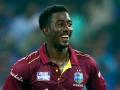 West Indies spinner Hayden Walsh Jr. tests positive for COVID-19 upon arriving in Bangladesh - Hindi News | West Indies spinner Hayden Walsh Jr. tests positive for COVID-19 upon arriving in Bangladesh | Latest cricket News at Lokmattimes.com