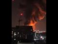 London Fire: Massive Blaze Erupts at Electrical Station in Hayes, Leaving 16,000 Without Power (Watch Videos) - Hindi News | London Fire: Massive Blaze Erupts at Electrical Station in Hayes, Leaving 16,000 Without Power (Watch Videos) | Latest international News at Lokmattimes.com