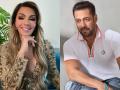Somy Ali accuses Salman Khan of beating his ex-girlfriends Sangeeta Bijlani and others - Hindi News | Somy Ali accuses Salman Khan of beating his ex-girlfriends Sangeeta Bijlani and others | Latest entertainment News at Lokmattimes.com
