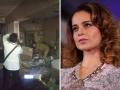Bombay High Court stays BMC's demolition at Kangana Ranaut's office in Bandra - Hindi News | Bombay High Court stays BMC's demolition at Kangana Ranaut's office in Bandra | Latest maharashtra News at Lokmattimes.com