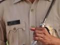 Madhya Pradesh: Head Constable Suspended for Beating Tied-Up Youths in Betul - Hindi News | Madhya Pradesh: Head Constable Suspended for Beating Tied-Up Youths in Betul | Latest national News at Lokmattimes.com