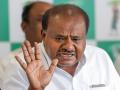 HD Kumaraswamy Criticizes Congress Government for Lavish Dussehra Ads in Newspapers - Hindi News | HD Kumaraswamy Criticizes Congress Government for Lavish Dussehra Ads in Newspapers | Latest national News at Lokmattimes.com