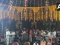 Mahashivratri Festivities Begin: Devotees Gather at Trimbakeshwar Temple in Maharashtra (Watch Video) - Hindi News | Mahashivratri Festivities Begin: Devotees Gather at Trimbakeshwar Temple in Maharashtra (Watch Video) | Latest maharashtra News at Lokmattimes.com