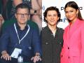 'He Was Very Well Prepared', Tom Holland’s Father Confirms Engagement to Zendaya - Hindi News | 'He Was Very Well Prepared', Tom Holland’s Father Confirms Engagement to Zendaya | Latest entertainment News at Lokmattimes.com