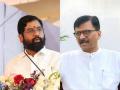 Ulhasnagar Firing: Sanjay Raut says Maharashtra has a 'Law and Order Problem' Because of CM Shinde - Hindi News | Ulhasnagar Firing: Sanjay Raut says Maharashtra has a 'Law and Order Problem' Because of CM Shinde | Latest maharashtra News at Lokmattimes.com