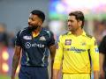 IPL 2023 Playoff: Gujarat Titans win toss opt to bowl against Chennai in Qualifier 1 - Hindi News | IPL 2023 Playoff: Gujarat Titans win toss opt to bowl against Chennai in Qualifier 1 | Latest cricket News at Lokmattimes.com