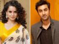 Kangana Ranaut attacks Karan Johar's good friend Ranbir Kapoor calls him a ‘Skirt Chaser’ - Hindi News | Kangana Ranaut attacks Karan Johar's good friend Ranbir Kapoor calls him a ‘Skirt Chaser’ | Latest entertainment News at Lokmattimes.com