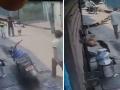 Moradabad Shocker: 25-Year-Old Man Collapses On Road While Waking, Dies of Suspected Heart Attack; Shocking Video Surfaces - Hindi News | Moradabad Shocker: 25-Year-Old Man Collapses On Road While Waking, Dies of Suspected Heart Attack; Shocking Video Surfaces | Latest national News at Lokmattimes.com