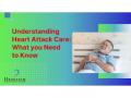 Understanding Heart Attack Care: What You Need to Know - Hindi News | Understanding Heart Attack Care: What You Need to Know | Latest health News at Lokmattimes.com