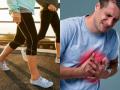 Heart Health Tips: How Daily Walking Helps Control BP, Cholesterol and Stress - Hindi News | Heart Health Tips: How Daily Walking Helps Control BP, Cholesterol and Stress | Latest health News at Lokmattimes.com
