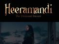 "Heeramandi - The Diamond Bazaar": Netflix Reveals First Look of Sanjay Leela Bhansali's Web Series Debut - Hindi News | "Heeramandi - The Diamond Bazaar": Netflix Reveals First Look of Sanjay Leela Bhansali's Web Series Debut | Latest entertainment News at Lokmattimes.com