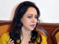 Hema Malini Files Nomination for Mathura Lok Sabha Seat (Watch Video) - Hindi News | Hema Malini Files Nomination for Mathura Lok Sabha Seat (Watch Video) | Latest national News at Lokmattimes.com