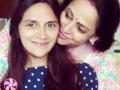 Hema Malini and Dharmendra's daughter Ahana Deol gives birth to twins - Hindi News | Hema Malini and Dharmendra's daughter Ahana Deol gives birth to twins | Latest entertainment News at Lokmattimes.com