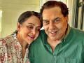 ‘False News About a Person’: Hema Malini Reacts to False News of Dharmendra’s Death - Hindi News | ‘False News About a Person’: Hema Malini Reacts to False News of Dharmendra’s Death | Latest entertainment News at Lokmattimes.com
