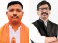 Jharkhand By-Poll Election 2024: BJP Announces Second List, Gamaliel Hembrom Takes on Hemant Soren in Barhait - Hindi News | Jharkhand By-Poll Election 2024: BJP Announces Second List, Gamaliel Hembrom Takes on Hemant Soren in Barhait | Latest national News at Lokmattimes.com