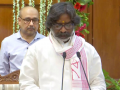 Hemant Soren To Contest From Barhait As JMM Releases First List of 35 Candidates for Jharkhand Assembly Election 2024 - Hindi News | Hemant Soren To Contest From Barhait As JMM Releases First List of 35 Candidates for Jharkhand Assembly Election 2024 | Latest national News at Lokmattimes.com
