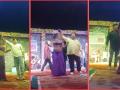 Madhya Pradesh Police Constable Performs Obscene Moves With Female Dancer on Akshay Kumar's ‘Tip Tip Barsa Paan; Shocking Video Emerges - Hindi News | Madhya Pradesh Police Constable Performs Obscene Moves With Female Dancer on Akshay Kumar's ‘Tip Tip Barsa Paan; Shocking Video Emerges | Latest national News at Lokmattimes.com