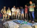 Assam: Heroin Worth Rs 210 Crore Seized in Silchar in Biggest-Ever Drug Haul, One Arrested (Watch Videos) - Hindi News | Assam: Heroin Worth Rs 210 Crore Seized in Silchar in Biggest-Ever Drug Haul, One Arrested (Watch Videos) | Latest national News at Lokmattimes.com