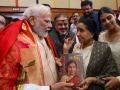 Asha Bhosle Death: Narendra Modi, Amit Shah, Devendra Fadnavis, Eknath Shinde, and Other Leaders Pay Tribute to Legendary Singer - Hindi News | Asha Bhosle Death: Narendra Modi, Amit Shah, Devendra Fadnavis, Eknath Shinde, and Other Leaders Pay Tribute to Legendary Singer | Latest national News at Lokmattimes.com