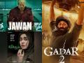 The Kerala Story to Jawan: Top 10 films of 2023 - Hindi News | The Kerala Story to Jawan: Top 10 films of 2023 | Latest entertainment Photos at Lokmattimes.com