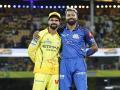 IPL 2026, CSK vs MI: Toss Result, Playing 11s, Impact Players and Pitch Report for Today’s Chennai Super Kings vs Mumbai Indians Match - Hindi News | IPL 2026, CSK vs MI: Toss Result, Playing 11s, Impact Players and Pitch Report for Today’s Chennai Super Kings vs Mumbai Indians Match | Latest cricket News at Lokmattimes.com