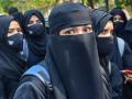 Hijab Row: 6 students suspended from college for violating Karnataka High Court Order - Hindi News | Hijab Row: 6 students suspended from college for violating Karnataka High Court Order | Latest national News at Lokmattimes.com