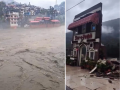 Himachal Pradesh Floods: Manali’s Sher-e-Punjab Restaurant Swept Away, 795 Roads Blocked by Landslides, Red Alert Issued Statewide (Watch Video) - Hindi News | Himachal Pradesh Floods: Manali’s Sher-e-Punjab Restaurant Swept Away, 795 Roads Blocked by Landslides, Red Alert Issued Statewide (Watch Video) | Latest national News at Lokmattimes.com