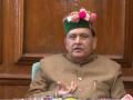 Himachal Pradesh Assembly Speaker Kuldeep Singh Pathania Disqualifies Six Congress MLAs for Defying Party Whip - Hindi News | Himachal Pradesh Assembly Speaker Kuldeep Singh Pathania Disqualifies Six Congress MLAs for Defying Party Whip | Latest national News at Lokmattimes.com
