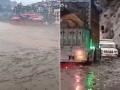 Himachal Pradesh Rains: Traffic Jam on NH-5 Towards Pooh and Kaza; Death Toll from Cloudbursts Rises to 20 - Hindi News | Himachal Pradesh Rains: Traffic Jam on NH-5 Towards Pooh and Kaza; Death Toll from Cloudbursts Rises to 20 | Latest national News at Lokmattimes.com