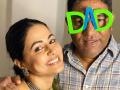 Fathers Day 2021: Hina Khan remembers her dad with emotional post - Hindi News | Fathers Day 2021: Hina Khan remembers her dad with emotional post | Latest entertainment News at Lokmattimes.com