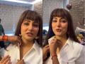 'The Show Must Go On': Hina Khan Returns to Work After Breast Cancer Diagnosis (Watch Video) - Hindi News | 'The Show Must Go On': Hina Khan Returns to Work After Breast Cancer Diagnosis (Watch Video) | Latest entertainment News at Lokmattimes.com