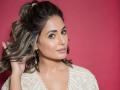 Hina Khan goes off social media, after her father's demise - Hindi News | Hina Khan goes off social media, after her father's demise | Latest entertainment News at Lokmattimes.com