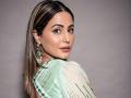 "The Death of Every Innocent Is The Death of Humanity", Says Hina Khan on Violence Against Minorities in Bangladesh - Hindi News | "The Death of Every Innocent Is The Death of Humanity", Says Hina Khan on Violence Against Minorities in Bangladesh | Latest entertainment News at Lokmattimes.com