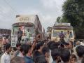 Panic Buying Hits Punjab Fuel Pumps Amidst Truckers' Protest Concerns of Stock Depletion - Hindi News | Panic Buying Hits Punjab Fuel Pumps Amidst Truckers' Protest Concerns of Stock Depletion | Latest national News at Lokmattimes.com