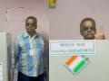 Maharashtra Election 2024: BVA Candidate From Vasai Hitendra Thakur Cast His Vote In Virar (Watch Video) - Hindi News | Maharashtra Election 2024: BVA Candidate From Vasai Hitendra Thakur Cast His Vote In Virar (Watch Video) | Latest maharashtra News at Lokmattimes.com